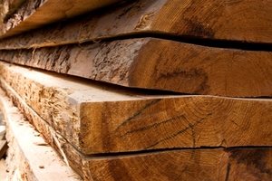 Was spricht für Holz