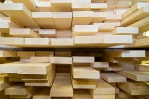 Perché impiegare il materiale legno